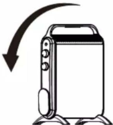 Duronic HV180 - Overheat Protection - 2