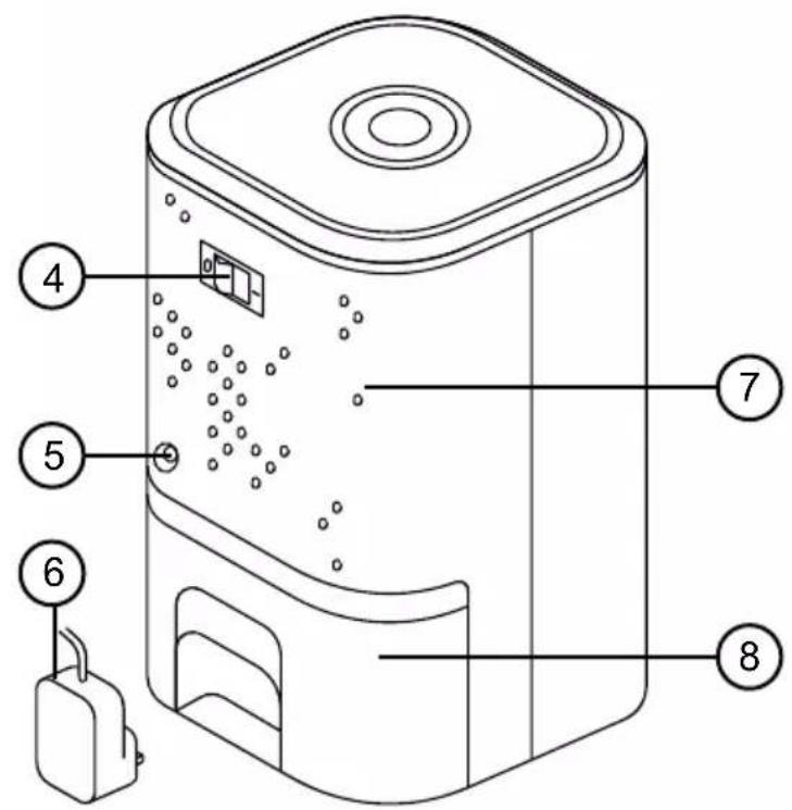 Duronic DH06 - Safety Information (Continued) - 2