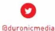 Duronic BS301 - Suivez-nous - 5