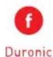 Duronic BS301 - Folgen Sie uns - 4