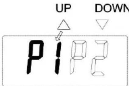 UP DOWN PIPE