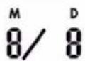 Duronic BPM450 - Recalling the records - 4