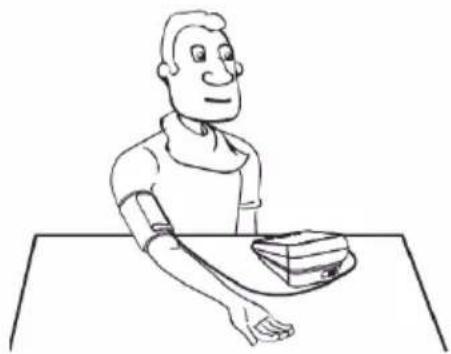 Duronic BPM450 - Is the result the same if measuring on the right arm? - 1