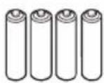Duronic BPM150 - Batterien - 3