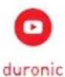 Duronic BPM150 - Folgen Sie uns - 2