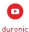 Duronic BPM150 - Suivez-nous sur - 2