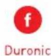 Duronic BPM150 - Folgen Sie uns - 4