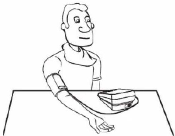 Duronic BPM150 - Ist das Resultat auf beiden Armen das gleiche? - 1
