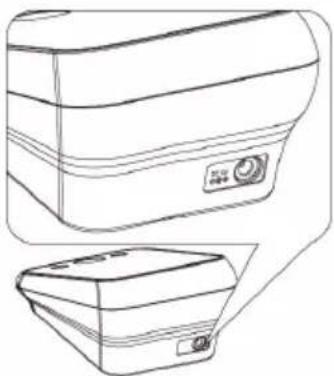 Duronic BPM150 - Choice Of Battery - 1