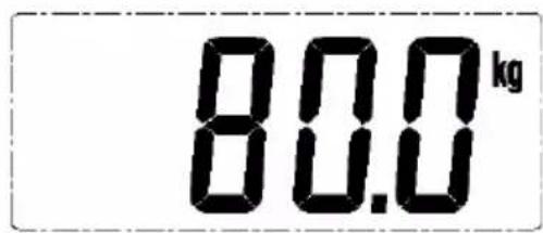80.0 kg
