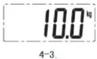 10.0 kg 4-3.