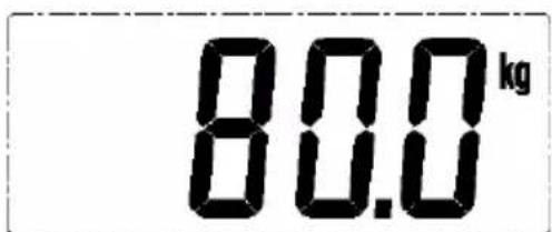 80.0 kg