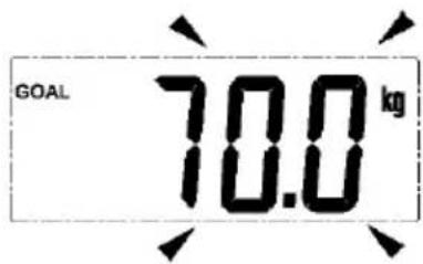 Duronic BS401 - Ajuste del peso deseado - 2