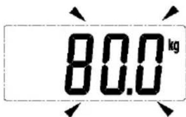 80.0 kg