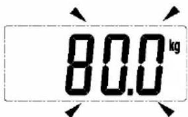 80.0 kg