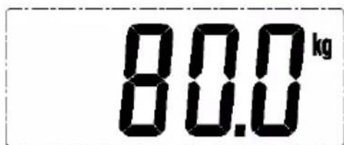 80.0 kg