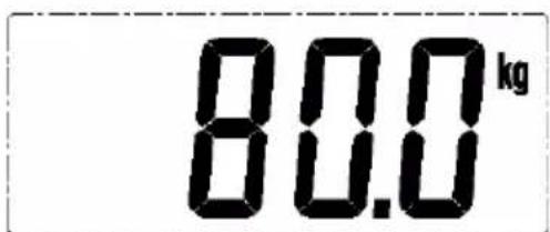 80.0 kg