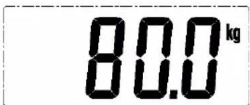 80.0 kg