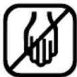 Duronic PS815 - Warning Icons - 3