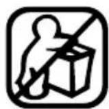 Duronic PS815 - Warning Icons - 6