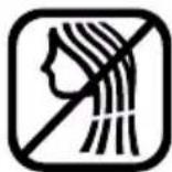 Duronic PS815 - Warnsymbole - 4