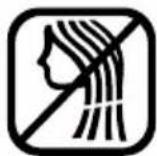 Duronic PS815 - Iconos de advertencia - 4
