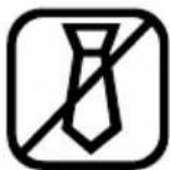 Duronic PS712 - Warning Icons - 5