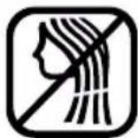 Duronic PS712 - Warning Icons - 4