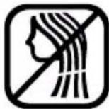Duronic PS712 - Iconos de advertencia - 4