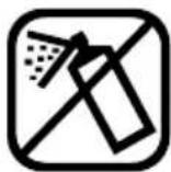 Duronic PS712 - Warning Icons - 7