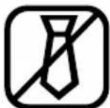 Duronic PS712 - Warnsymbole - 5