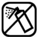 Duronic PS657 - Warning Icons - 8