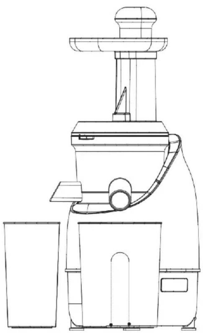 Duronic JE2 - Creative Consumer Products - 1