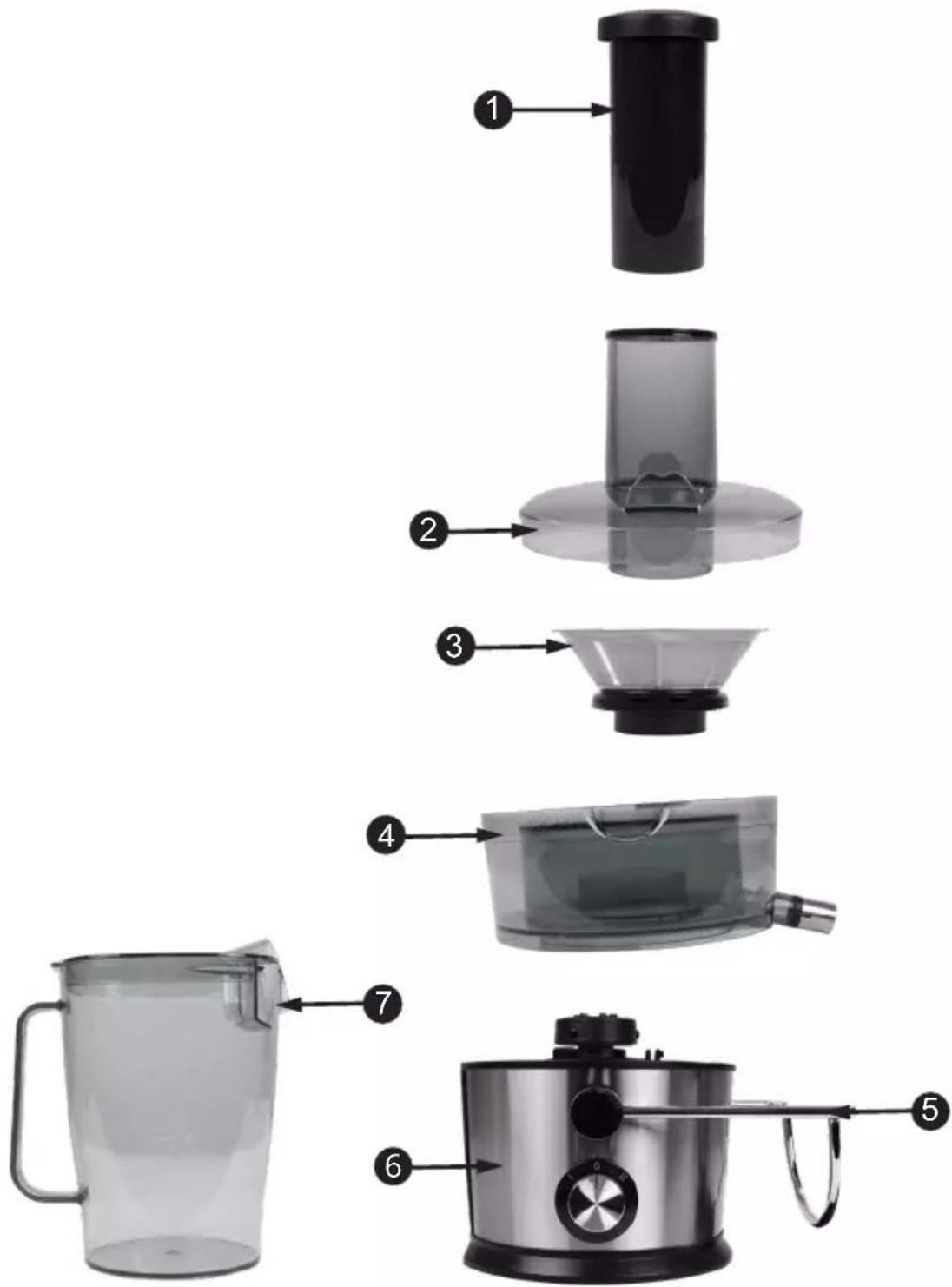 Duronic JE7C - 2