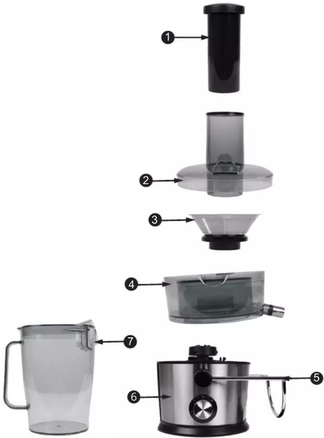 Duronic JE7C - 1