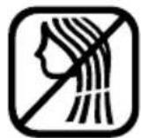 Duronic PS285 - Iconos de advertencia - 4