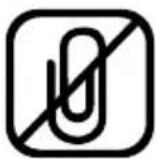 Duronic PS285 - Iconos de advertencia - 7