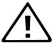 Duronic PS285 - Iconos de advertencia - 1