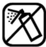 Duronic PS285 - Warning Icons - 8