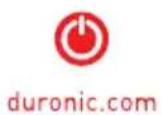 Duronic PS285 - Warunki Gwarancji - 3