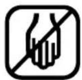 Duronic PS132 - Warning Icons - 3