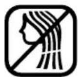 Duronic PS132 - Iconos de advertencia - 4