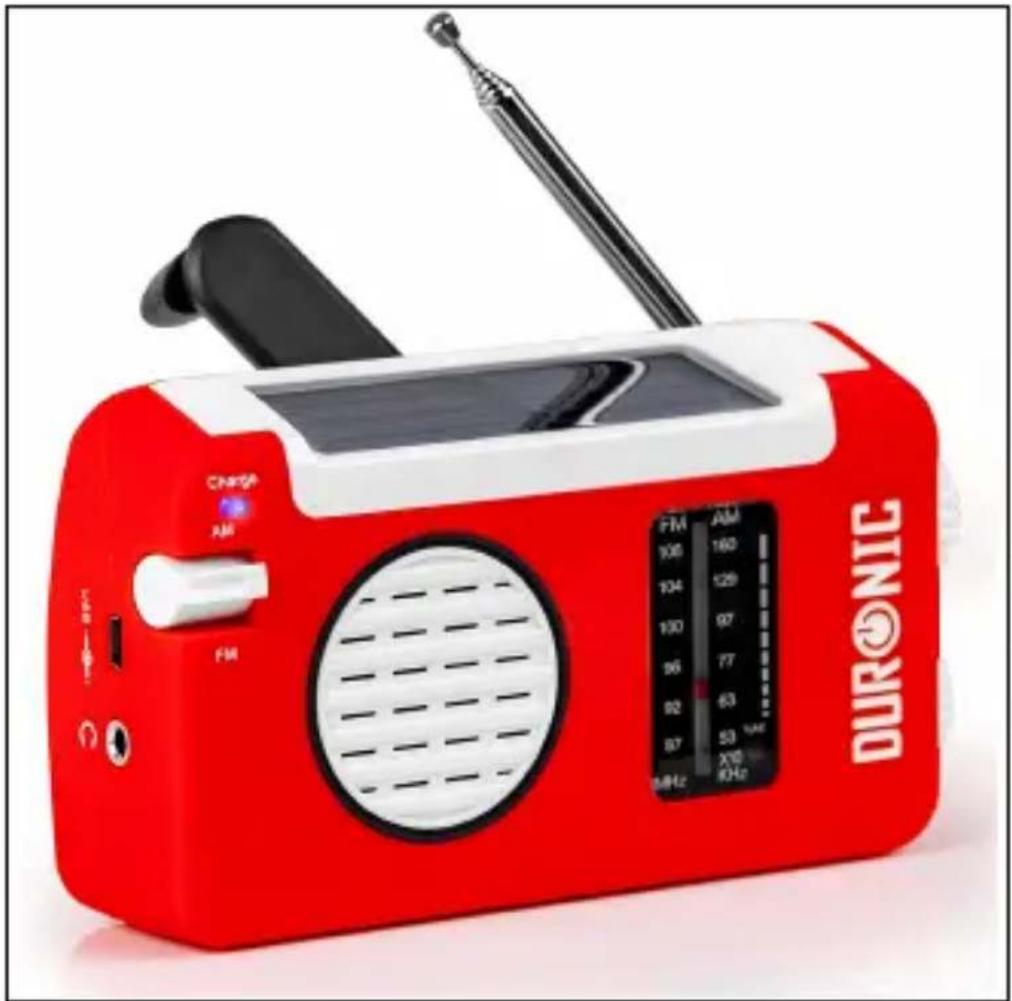 Duronic Hybrid - Creative Consumer Products - 1