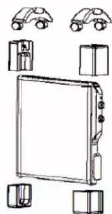 Duronic HV220 - Emballage - 2