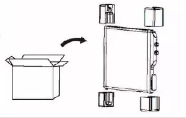 Duronic HV220 - Liste des éléments - 2