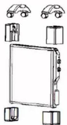 Duronic HV220 - Embalaje - 2