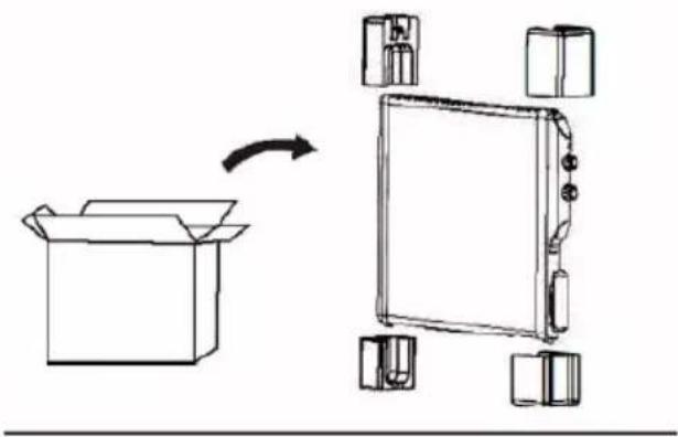 Duronic HV220 - Einheitsaufbau - 2