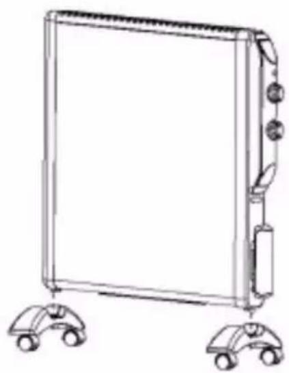 Duronic HV220 - Opis urządzenia - 3