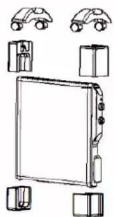 Duronic HV220 - Rimuovere l'imballo - 2