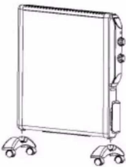 Duronic HV220 - Einheitsaufbau - 3